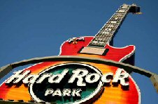 Hard Rock Park ouvert le 7 mai 2008
