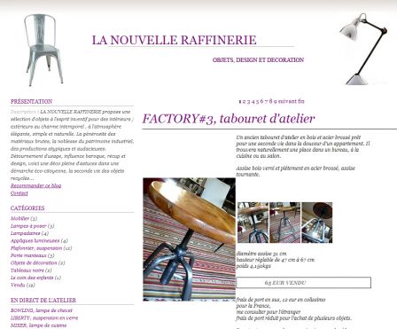 La Nouvelle Raffinerie