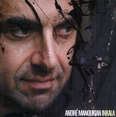 André Manoukian sort un CD