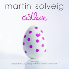 Martin Solveig sort son 3ème CD