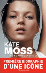 Un livre sur Kate Moss