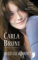 Les livres sur Carla Bruni