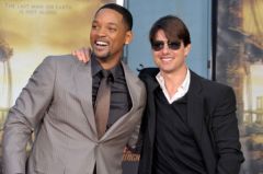 Tom Cruise embarque Will Smith en scientologie ?
