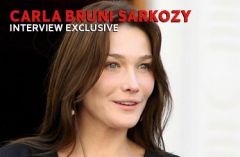 Interview suisse de Carla Bruni-Sarkozy