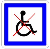 Discrimination handicapés