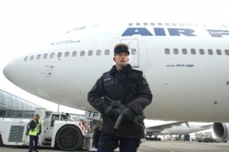 Des miles Air France pour la police