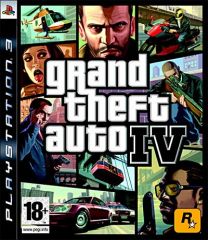 Grand Theft Auto IV sort le 29 avril