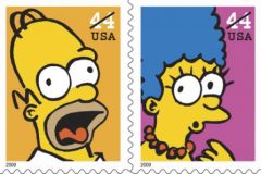 Timbres Simpsons