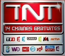 La TNT locale d'Ile de France