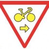 panneau tourne-à-droite