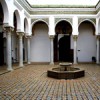 patio d'un riad
