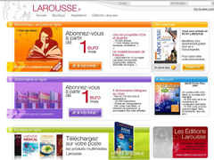 Dictionnaire Larousse