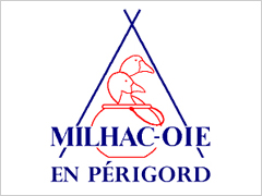 Foie Gras à la Ferme Milhac-Oie en Périgord