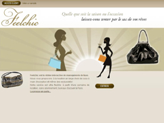 Feelchic - Location de sac