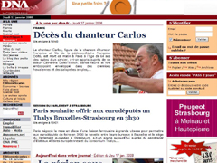 Dernières Nouvelles d'Alsace - DNA