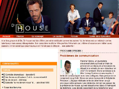 Serie TV Dr House