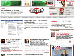 Quotidien de Gauche  Libération