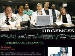 Série TV - Urgences