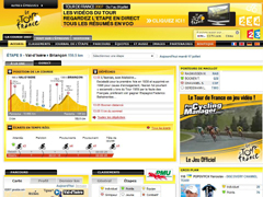 Site Officiel du Tour de France