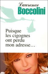 Laurence Boccolini sort un livre