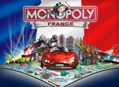 Sortie du Monopoly France