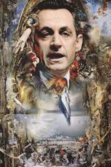 Le père de Nicolas Sarkozy expose