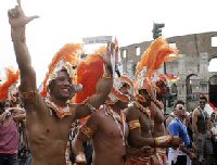 La gay pride en Italie censuée