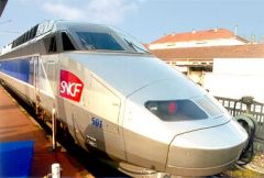 TGV Est