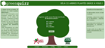 GreenQuizz