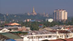Alcatel en Birmanie