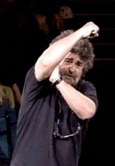 Blog de Beppe Grillo en Italie