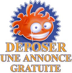 Déposer une petite annonce