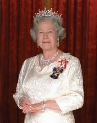 Reine Elizabeth II sur Youtube