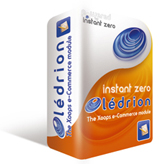 Oledrion, solution gratuite de e-commerce
