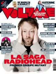 Nouveau magazine Volume
