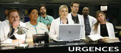 Série TV Urgences et grey's anatomy