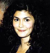 Audrey Tautou et Chanel 5