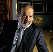 Carlos Slim