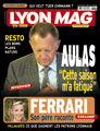 Laurence Ferrari attaque Lyon Mag