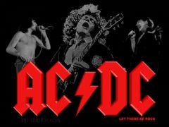 Nouveau CD d'AC/DC