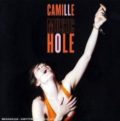 Nouveau CD de Camille : Music Hole
