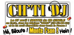 Ch'ti DJ sort Hé ! Biloute