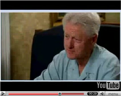 Bill Clinton