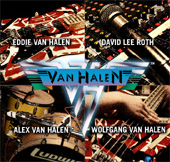 Retour de Van Halen