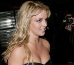 Britney Spears abandonnée