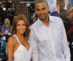 Eva Longoria et Tony Parker