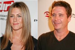 Jennifer Aniston et Kevin Connolly