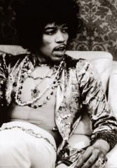 Sex-tapede Jimi Hendrix