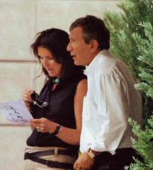 Mariage de Cécilia Sarkozy et Richard Attias