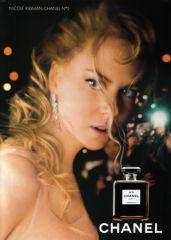 Nicole Kidman et Chanel 5